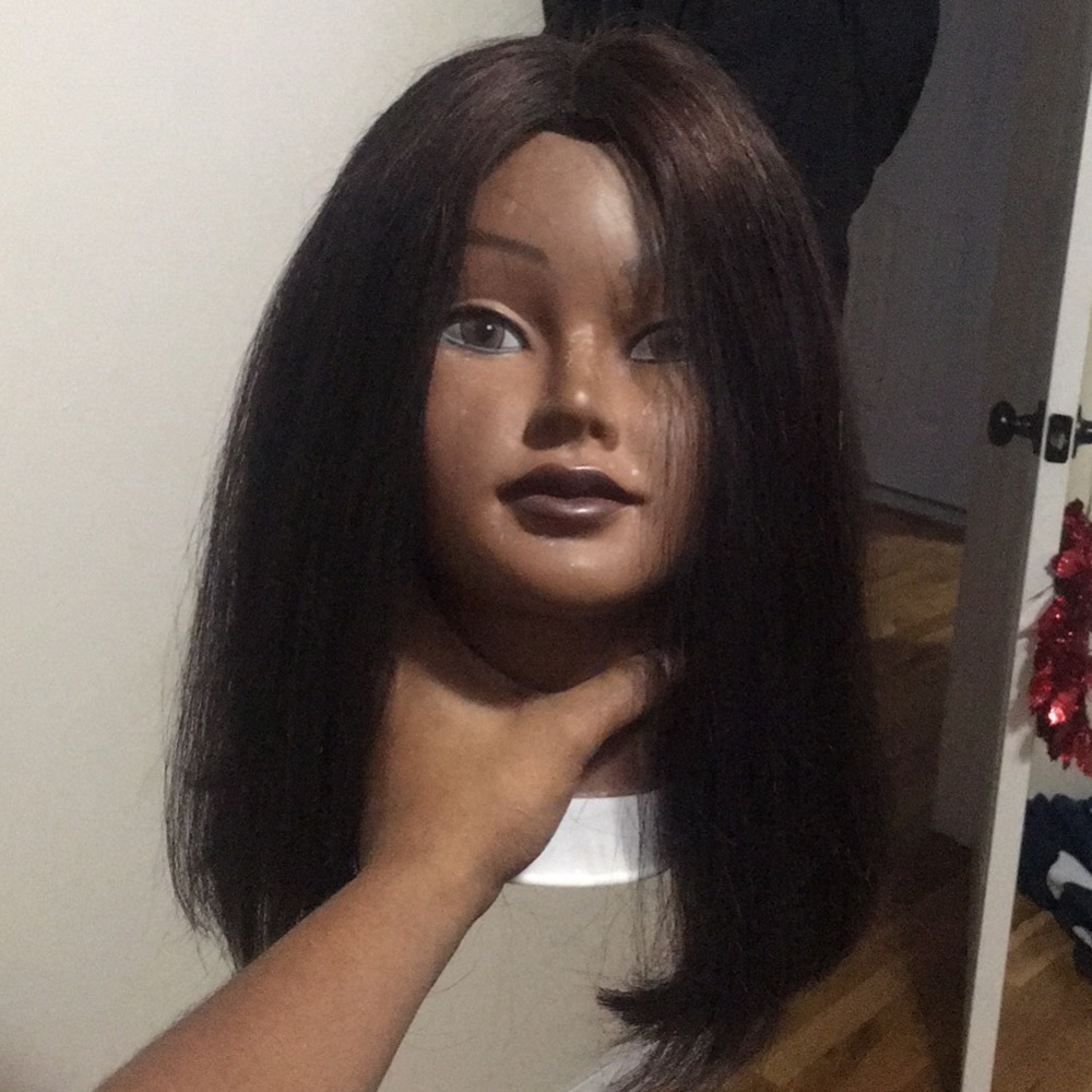 RP Not sold still available Brazilian bob